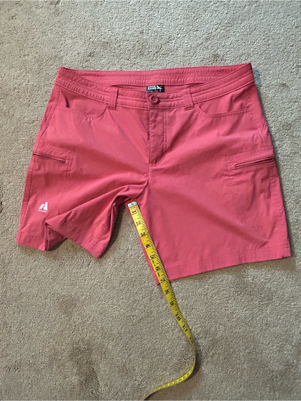 Eddie Bauer Women's Guide Pro Shorts size 10 - Picture 9 of 9